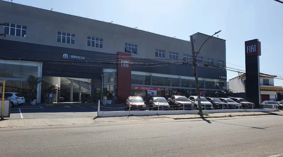 Referência de obra: Grupo Itavema